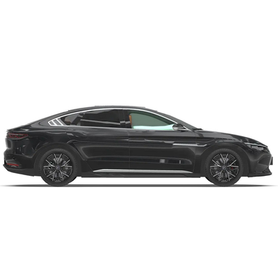BYD HAN EV 2023 715KM Σημαντική έκδοση με βάση 2920 τροχών και μέγιστη ροπή Nm 350Nm