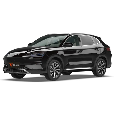 2023 BYD Song Plus EV Υβριδικό αυτοκίνητο Ηλεκτρικά οχήματα σε γκρι με μέγιστη ταχύτητα 160 Km/h