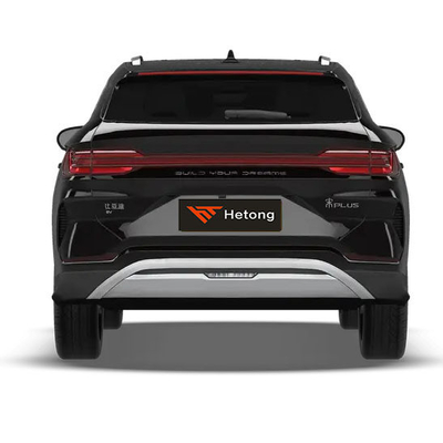 2023 BYD Song Plus EV Υβριδικό αυτοκίνητο Ηλεκτρικά οχήματα σε γκρι με μέγιστη ταχύτητα 160 Km/h