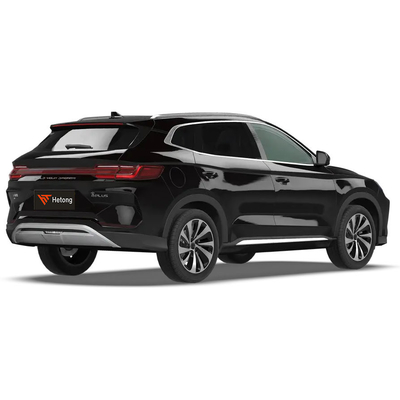 2023 BYD Song Plus EV Υβριδικό αυτοκίνητο Ηλεκτρικά οχήματα σε γκρι με μέγιστη ταχύτητα 160 Km/h