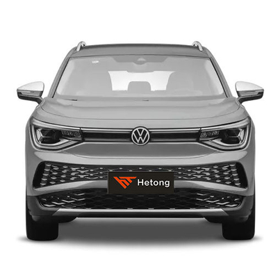2023 Volkswagen ID 6X Ηλεκτρικά οχήματα Ενέργεια οχήματα με 4876*1848*1680 mm Μέγεθος