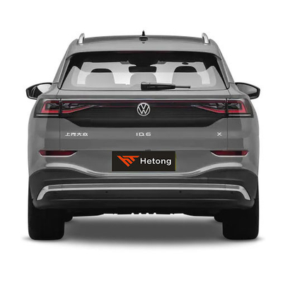 2023 Volkswagen ID 6X Ηλεκτρικά οχήματα Ενέργεια οχήματα με 4876*1848*1680 mm Μέγεθος
