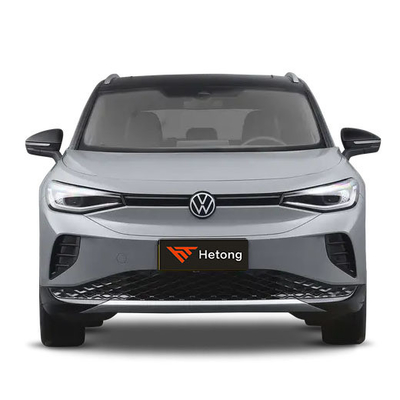 VW ID4 ID6 Crozz 2024 Ev Ενέργεια οχήματα Ηλεκτρικά αυτοκίνητα Χρησιμοποιούμενα Pure Plus Volkswagen