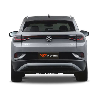 VW ID4 ID6 Crozz 2024 Ev Ενέργεια οχήματα Ηλεκτρικά αυτοκίνητα Χρησιμοποιούμενα Pure Plus Volkswagen