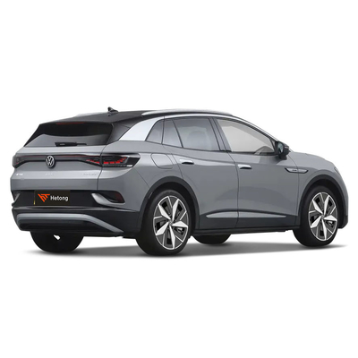 VW ID4 ID6 Crozz 2024 Ev Ενέργεια οχήματα Ηλεκτρικά αυτοκίνητα Χρησιμοποιούμενα Pure Plus Volkswagen