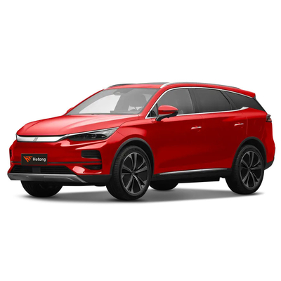 2024 BYD Tang EV 600 730 635 χλμ. 5 θυρών 7 θέσεων SUV Λιθιοσιδηροφωσφορικές μπαταρίες