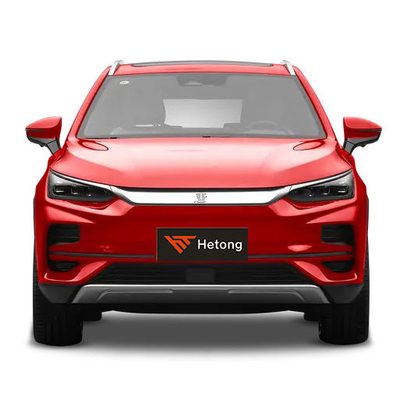 2024 BYD Tang EV 600 730 635 χλμ. 5 θυρών 7 θέσεων SUV Λιθιοσιδηροφωσφορικές μπαταρίες