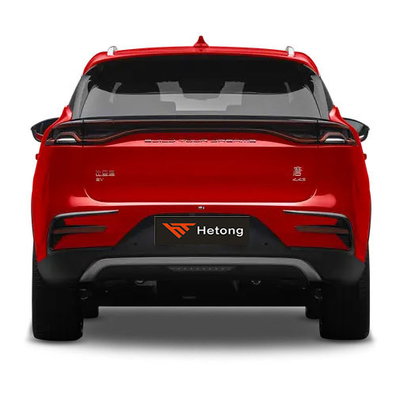 2024 BYD Tang EV 600 730 635 χλμ. 5 θυρών 7 θέσεων SUV Λιθιοσιδηροφωσφορικές μπαταρίες