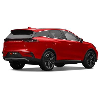 2024 BYD Tang EV 600 730 635 χλμ. 5 θυρών 7 θέσεων SUV Λιθιοσιδηροφωσφορικές μπαταρίες