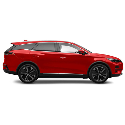 2024 BYD Tang EV 600 730 635 χλμ. 5 θυρών 7 θέσεων SUV Λιθιοσιδηροφωσφορικές μπαταρίες