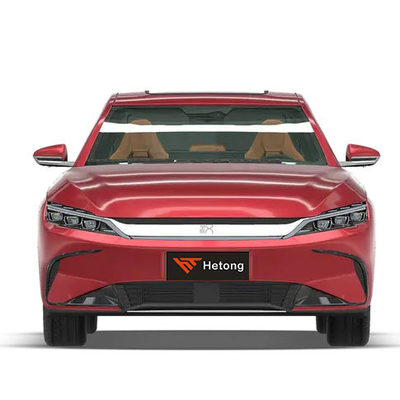2920 Πεντακάθιστο 2023 610/715km 2/4WD Honor/Flagship Byd Han EV Car