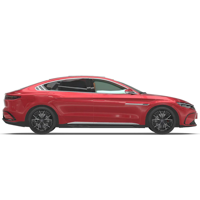 2920 Πεντακάθιστο 2023 610/715km 2/4WD Honor/Flagship Byd Han EV Car