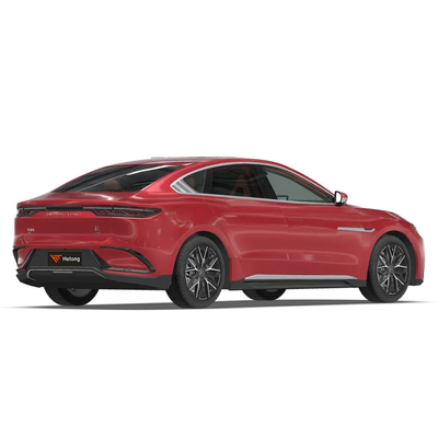 2920 Πεντακάθιστο 2023 610/715km 2/4WD Honor/Flagship Byd Han EV Car