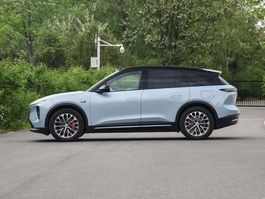 2024 NIO ES6 4WD καθαρό ηλεκτρικό SUV με εμβέλεια 625 χλμ και προηγμένη τεχνολογία εσωτερικού