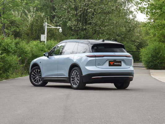 2024 NIO ES6 4WD καθαρό ηλεκτρικό SUV με εμβέλεια 625 χλμ και προηγμένη τεχνολογία εσωτερικού