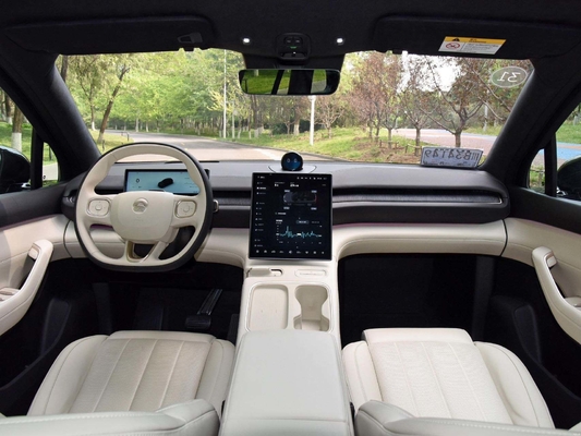 2024 NIO ES6 4WD καθαρό ηλεκτρικό SUV με εμβέλεια 625 χλμ και προηγμένη τεχνολογία εσωτερικού
