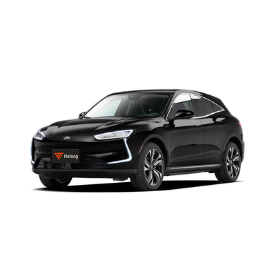 Το Huawei Seres SF5 4WD High Speed Electric SUV με τετράγωνο τετράγωνο με κλίμακα κύλισης 2875 mm και εμβέλεια 180 χλμ.