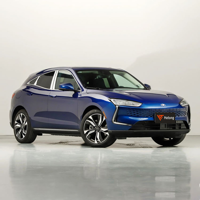 Το Huawei Seres SF5 4WD High Speed Electric SUV με τετράγωνο τετράγωνο με κλίμακα κύλισης 2875 mm και εμβέλεια 180 χλμ.