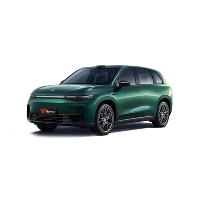 2024 Leapmotor C10 PHEV Υβριδικό SUV με αριστερό τιμόνι με βασικό μοντέλο και ενεργειακή τεχνολογία