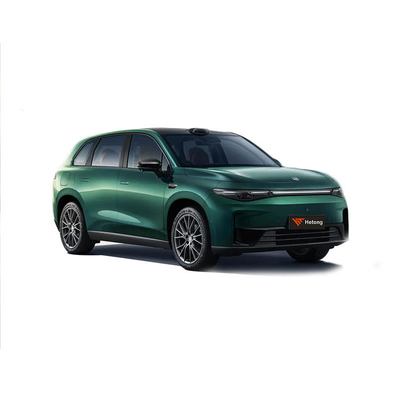 2024 Leapmotor C10 PHEV Υβριδικό SUV με αριστερό τιμόνι με βασικό μοντέλο και ενεργειακή τεχνολογία