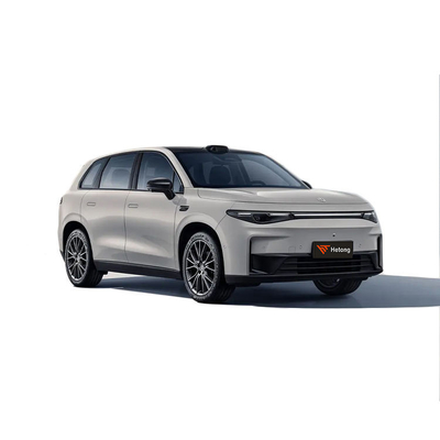 2024 Leapmotor C10 PHEV Υβριδικό SUV με αριστερό τιμόνι με βασικό μοντέλο και ενεργειακή τεχνολογία