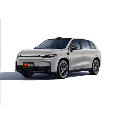 2024 Leapmotor C10 PHEV Υβριδικό SUV με αριστερό τιμόνι με βασικό μοντέλο και ενεργειακή τεχνολογία