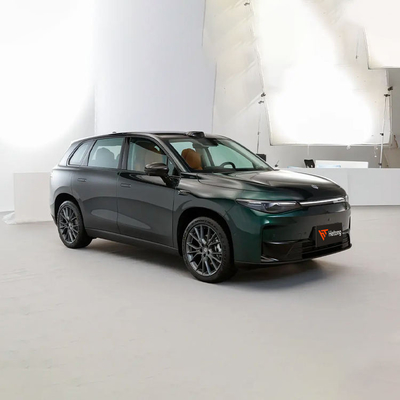 2024 Leapmotor C10 PHEV Υβριδικό SUV με αριστερό τιμόνι με βασικό μοντέλο και ενεργειακή τεχνολογία
