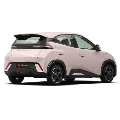 2024 BYD Seagull Μίνι ηλεκτρικό αυτοκίνητο με μπαταρία λιθίου σιδήρου φωσφορικού και απόδοση