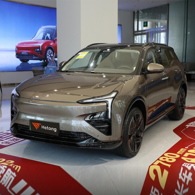 602zKM Endurance Evergrande Energy Hengchi 5 Ηλεκτρικό αυτοκίνητο με επιτάχυνση 7,8s