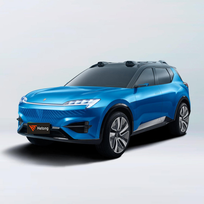 602zKM Endurance Evergrande Energy Hengchi 5 Ηλεκτρικό αυτοκίνητο με επιτάχυνση 7,8s