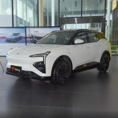 602zKM Endurance Evergrande Energy Hengchi 5 Ηλεκτρικό αυτοκίνητο με επιτάχυνση 7,8s