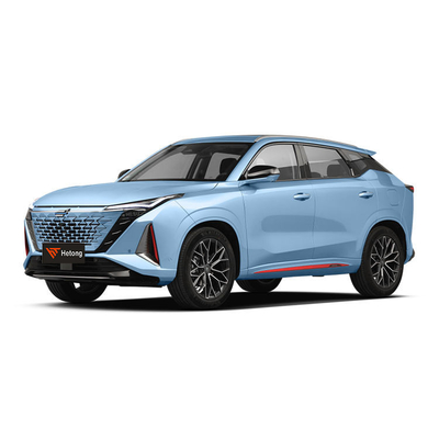 -Made Changan oushang Z6 5 θυρών 5 θέσεων SUV τροχοπέδης 1500-2000mm Euro VI Βενζινοκίνητο αυτοκίνητο