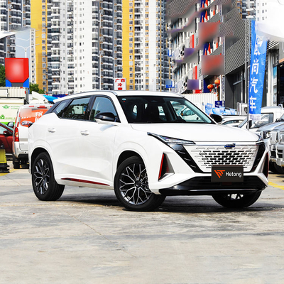 -Made Changan oushang Z6 5 θυρών 5 θέσεων SUV τροχοπέδης 1500-2000mm Euro VI Βενζινοκίνητο αυτοκίνητο
