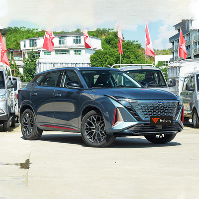 -Made Changan oushang Z6 5 θυρών 5 θέσεων SUV τροχοπέδης 1500-2000mm Euro VI Βενζινοκίνητο αυτοκίνητο