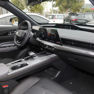 -Made Changan oushang Z6 5 θυρών 5 θέσεων SUV τροχοπέδης 1500-2000mm Euro VI Βενζινοκίνητο αυτοκίνητο