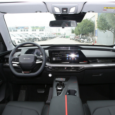 -Made Changan oushang Z6 5 θυρών 5 θέσεων SUV τροχοπέδης 1500-2000mm Euro VI Βενζινοκίνητο αυτοκίνητο