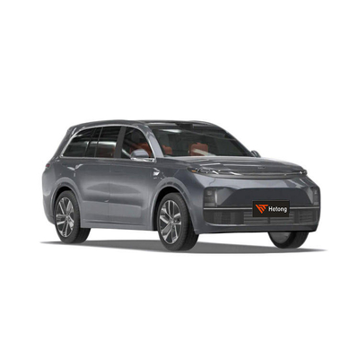 2023 Black Lixiang Li9 l9 Max SUV Υβριδικό αυτοκίνητο με Τερνική μπαταρία λιθίου