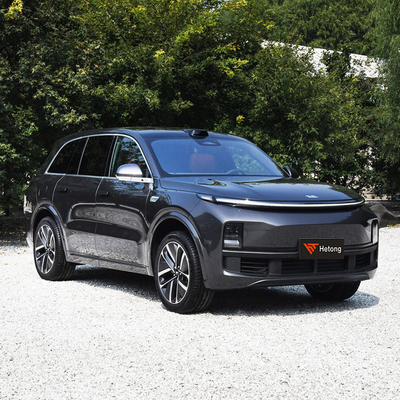 2023 Black Lixiang Li9 l9 Max SUV Υβριδικό αυτοκίνητο με Τερνική μπαταρία λιθίου