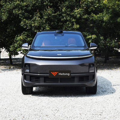 2023 Black Lixiang Li9 l9 Max SUV Υβριδικό αυτοκίνητο με Τερνική μπαταρία λιθίου