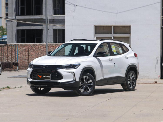 Ηλεκτρικό αυτοκίνητο Chevrolet Menlo SUV με τετρακίνηση με TPMS και φως ημέρας LED
