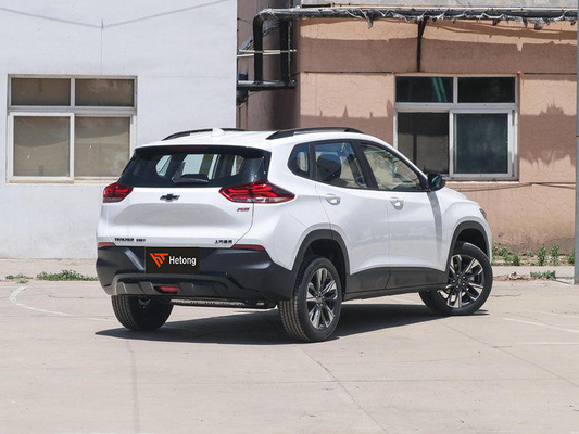 Ηλεκτρικό αυτοκίνητο Chevrolet Menlo SUV με τετρακίνηση με TPMS και φως ημέρας LED