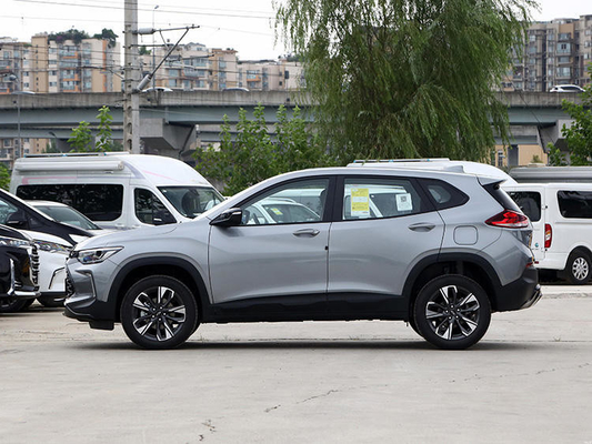 Ηλεκτρικό αυτοκίνητο Chevrolet Menlo SUV με τετρακίνηση με TPMS και φως ημέρας LED