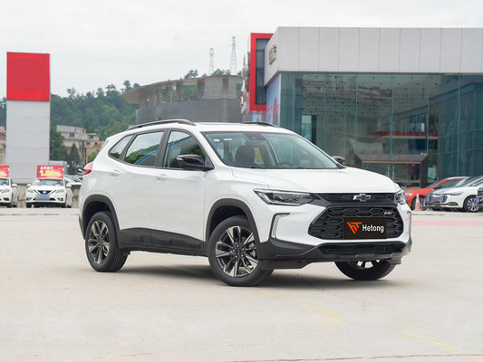 Ηλεκτρικό αυτοκίνητο Chevrolet Menlo SUV με τετρακίνηση με TPMS και φως ημέρας LED