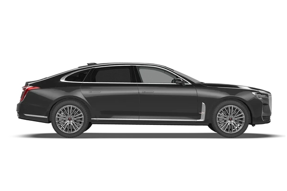 Ηλεκτρικό αυτοκίνητο Ev 4 7 θέσεις 510km 660km ehs-9 hongqi 2023 θέσεις 6 θέσεις βάρος 2702kg