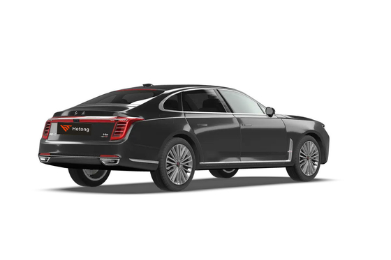 Ηλεκτρικό αυτοκίνητο Ev 4 7 θέσεις 510km 660km ehs-9 hongqi 2023 θέσεις 6 θέσεις βάρος 2702kg