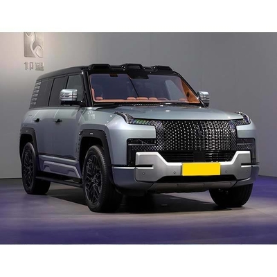 Ηλεκτρικό BYD Yangwang U8 Luxury SUV με εκτεταμένη αυτονομία 5 θυρών 5 θέσεων