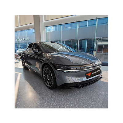 2024 Geely Zeekr Ηλεκτρικό αυτοκίνητο Zeekr 007 870km Δύο κινητήρες 4WD 400kw Μέγιστη ισχύς