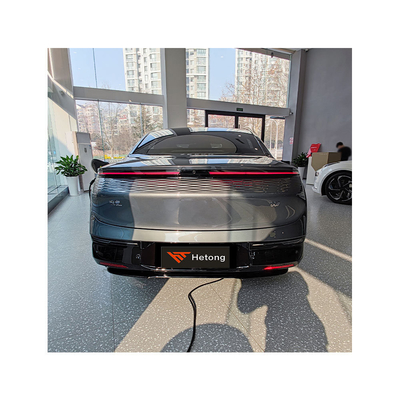 2024 Geely Zeekr Ηλεκτρικό αυτοκίνητο Zeekr 007 870km Δύο κινητήρες 4WD 400kw Μέγιστη ισχύς