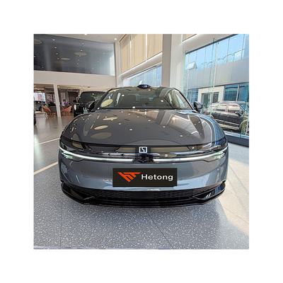 2024 Geely Zeekr Ηλεκτρικό αυτοκίνητο Zeekr 007 870km Δύο κινητήρες 4WD 400kw Μέγιστη ισχύς