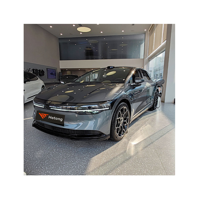 2024 Geely Zeekr Ηλεκτρικό αυτοκίνητο Zeekr 007 870km Δύο κινητήρες 4WD 400kw Μέγιστη ισχύς